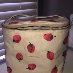 Kate Spade Strawberry Lunchbox